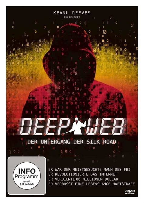 Deep Web Poster
