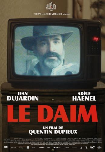 Deerskin Poster