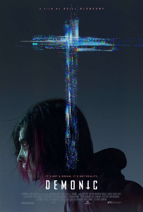 Demonic Poster