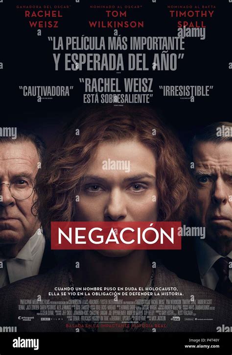 Denial Poster