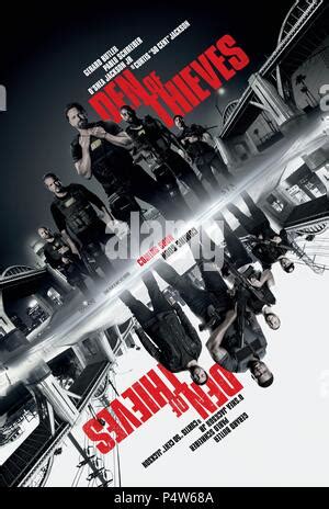 Den of Thieves Poster