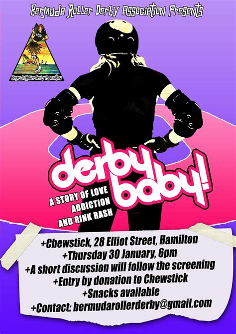Derby, Baby! Poster