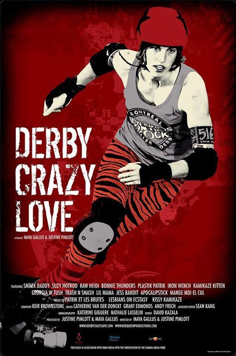 Derby Crazy Love Poster