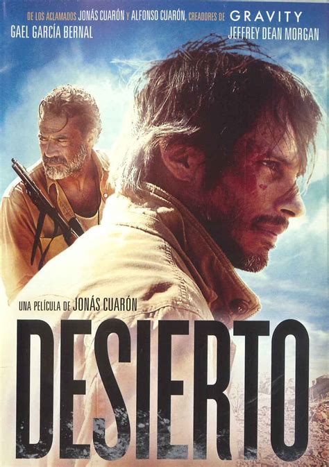 Desierto Poster
