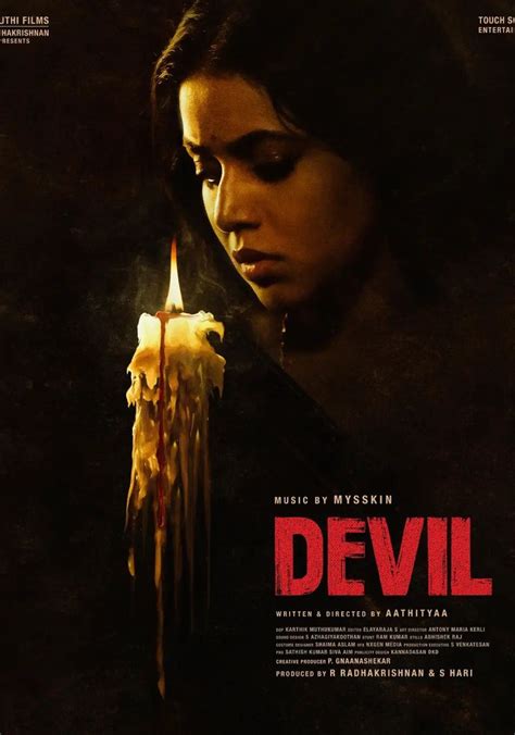 Devil Poster