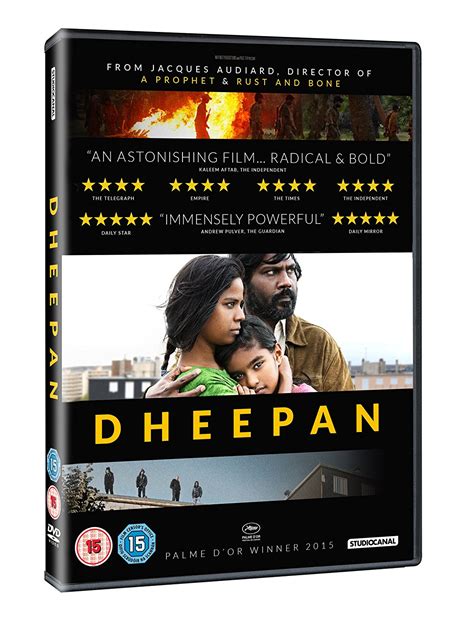 Dheepan Poster