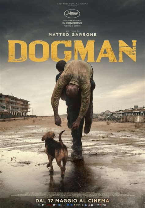 Dogman Poster