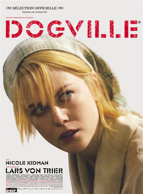 Dogville Poster