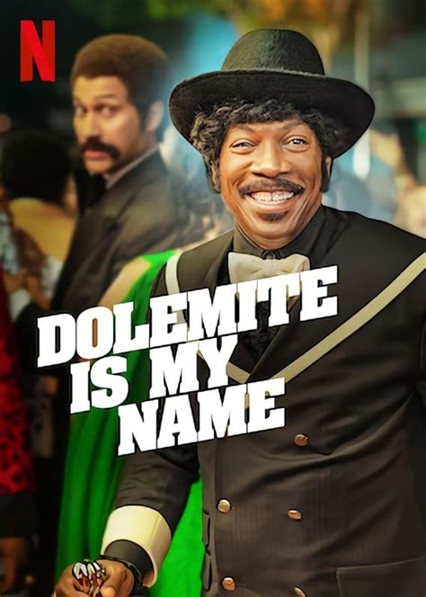 Dolemite Is My Name Poster