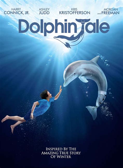 Dolphin Tale Poster
