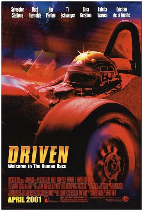 Driven Poster