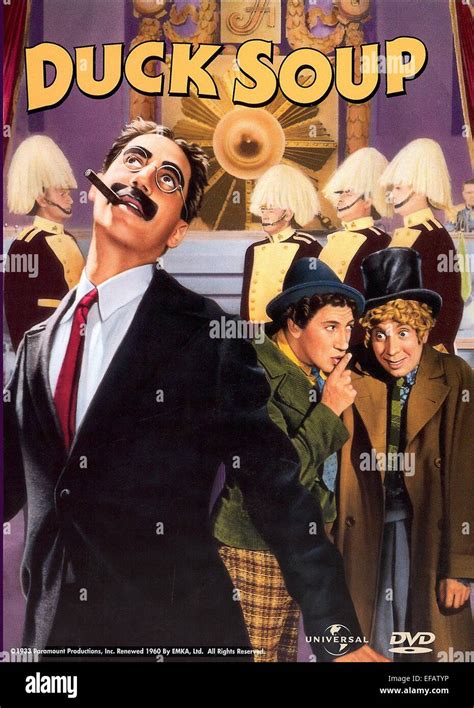 Duck Soup Poster
