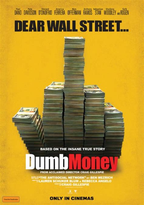 Dumb Money Poster