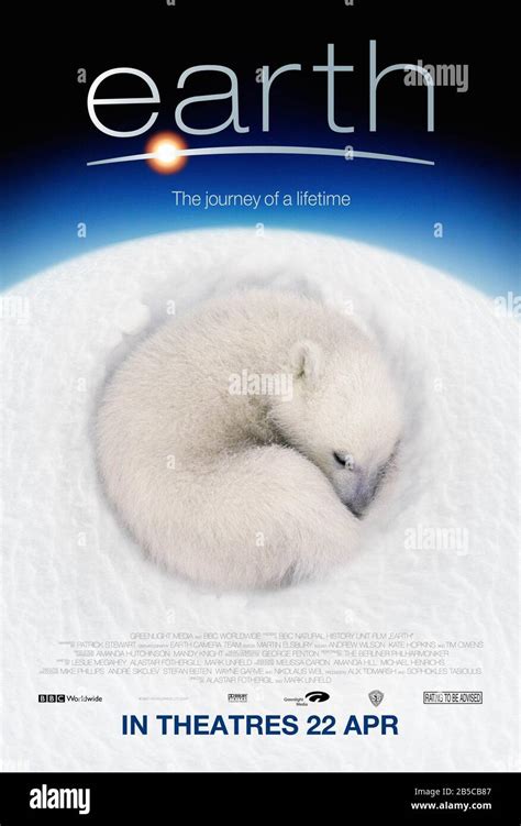 Earth Poster