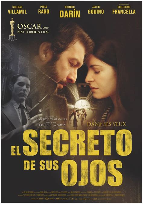 El secreto de sus ojos Poster