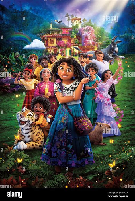 Encanto Poster