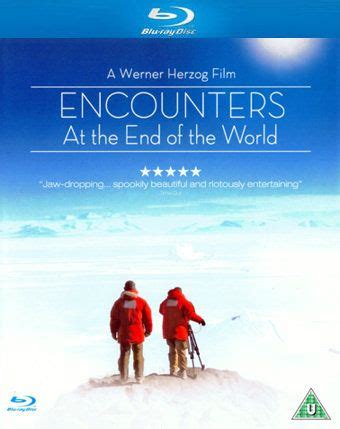 Encounters at the End of the World Poster
