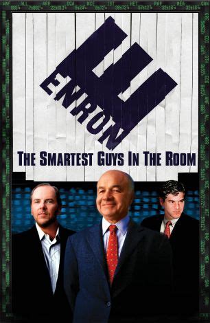 Enron: The Smartest Guys in the Room Poster
