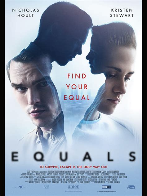 Equals Poster