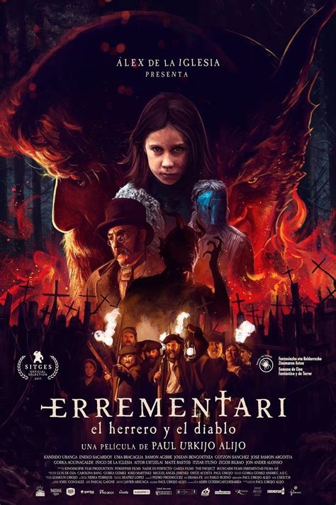 Errementari: The Blacksmith Poster