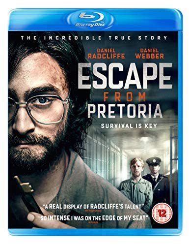 Escape from Pretoria Poster