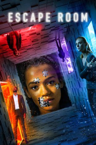 Escape Room Poster