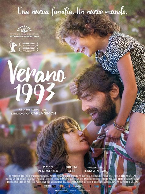 Estiu 1993 Poster