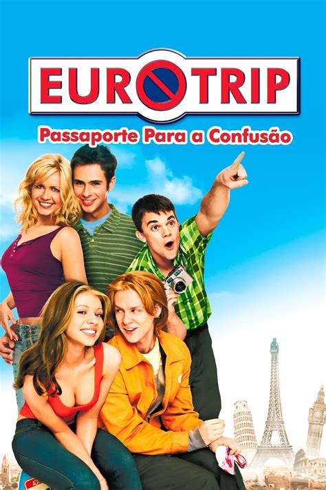 EuroTrip Poster