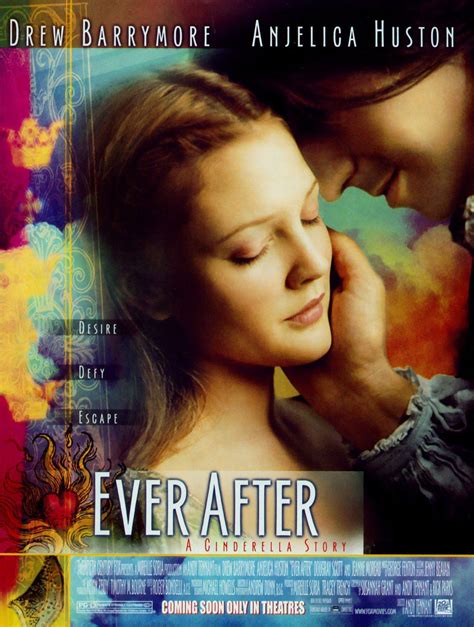 Ever After: A Cinderella Story Poster