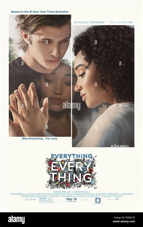 Everything, Everything Poster