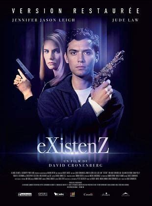 eXistenZ Poster