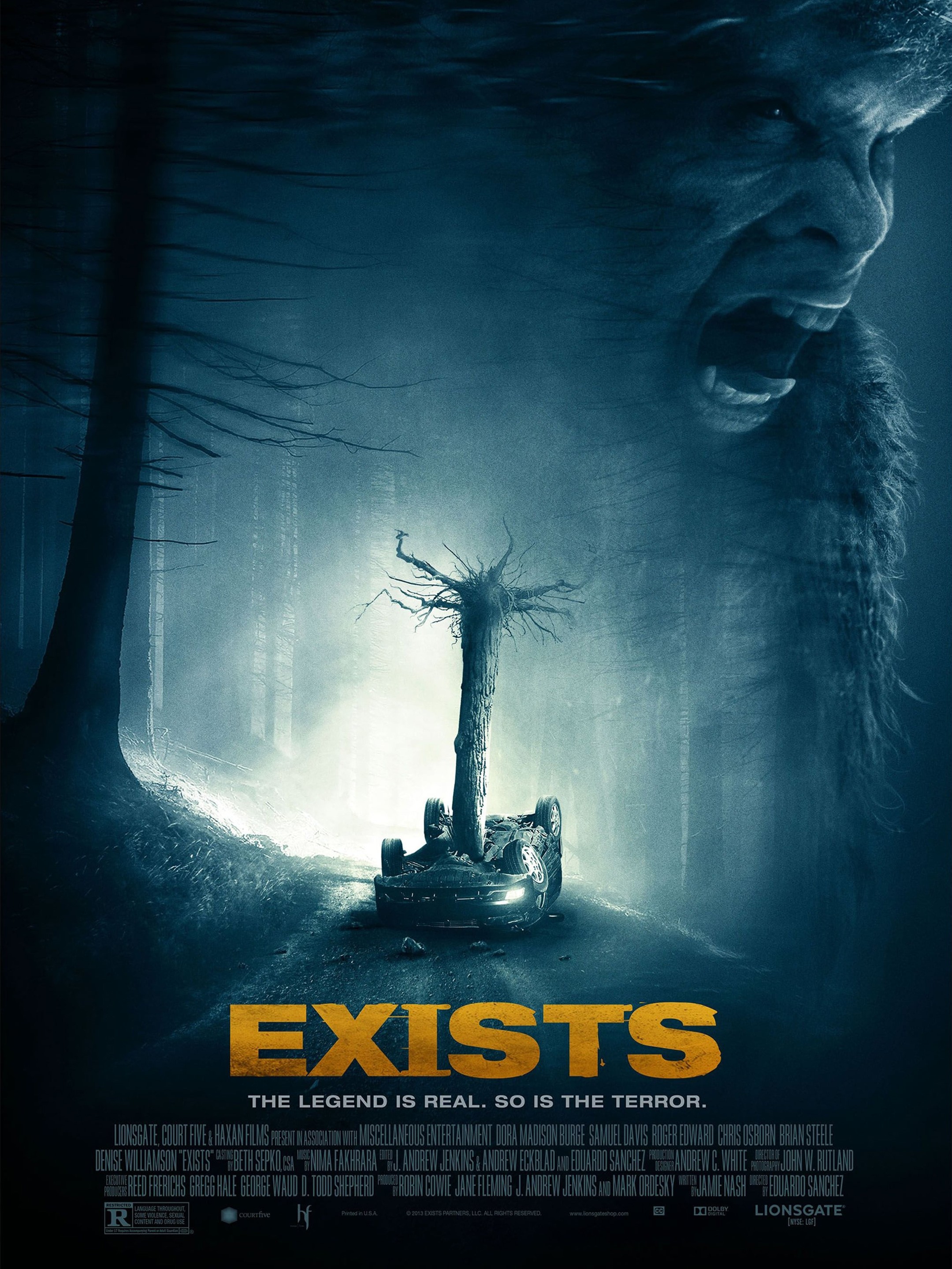 Exists Poster