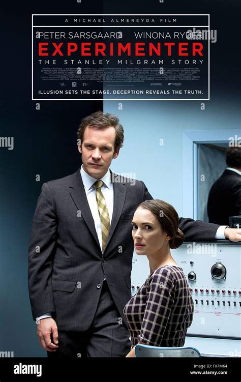 Experimenter Poster