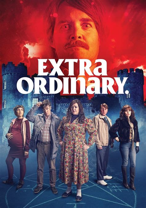 Extra Ordinary Poster