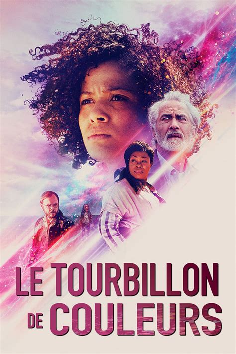 Fast Color Poster