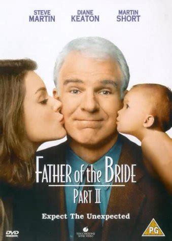 Father of the Bride Part II Poster