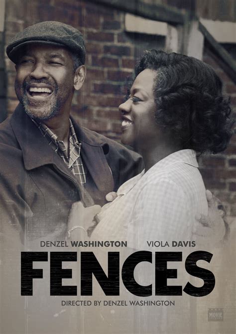 Fences Poster