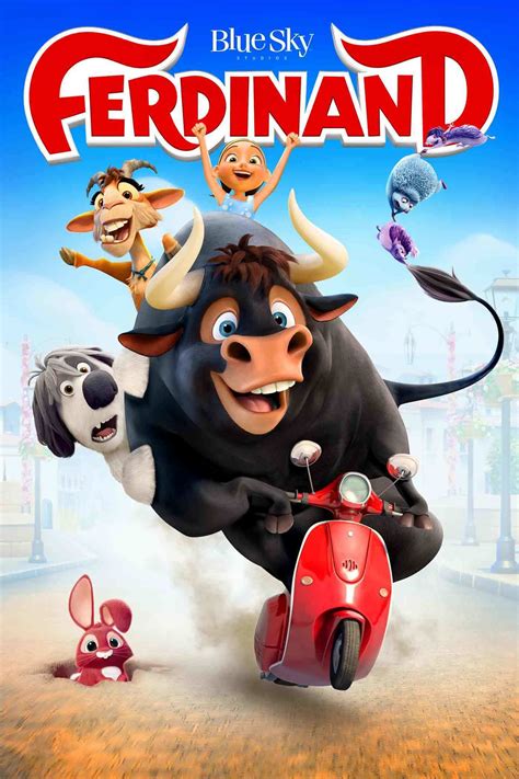 Ferdinand Poster