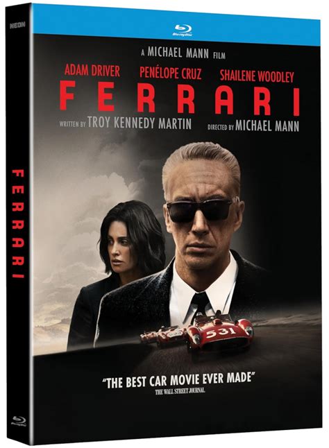 Ferrari Poster