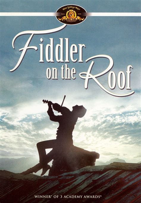 Fiddler on the Roof Poster