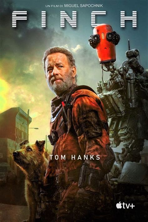 Finch Poster
