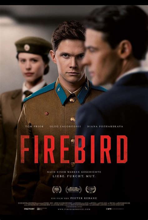 Firebird Poster