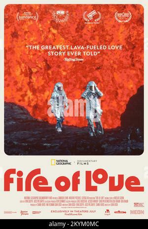 Fire of Love Poster