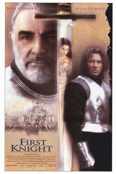 First Knight Poster