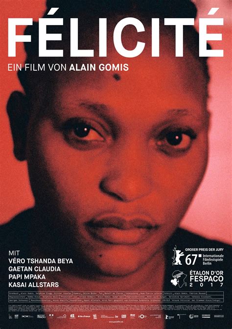 Félicité Poster