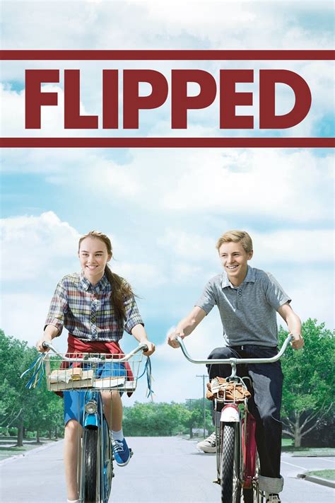 Flipped Poster
