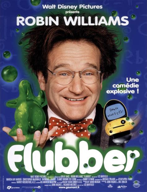 Flubber Poster