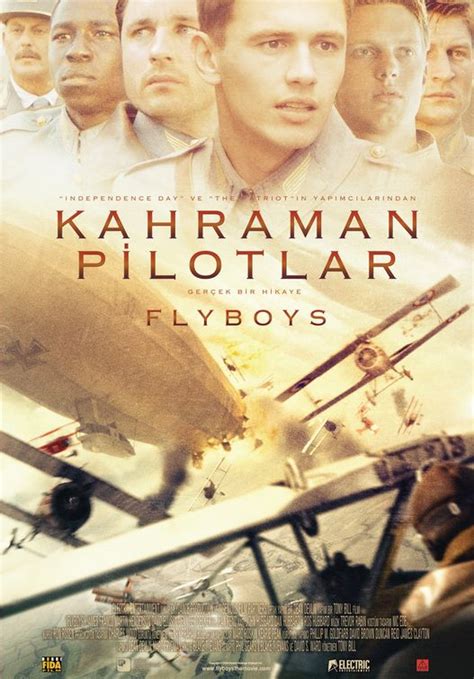 Flyboys Poster