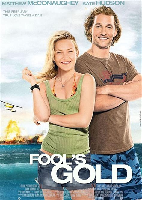 Fool's Gold Poster