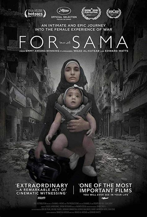 For Sama Poster